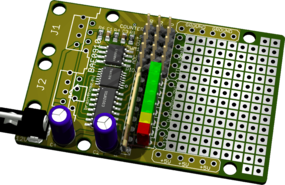 Bae0910 Prototyping Board