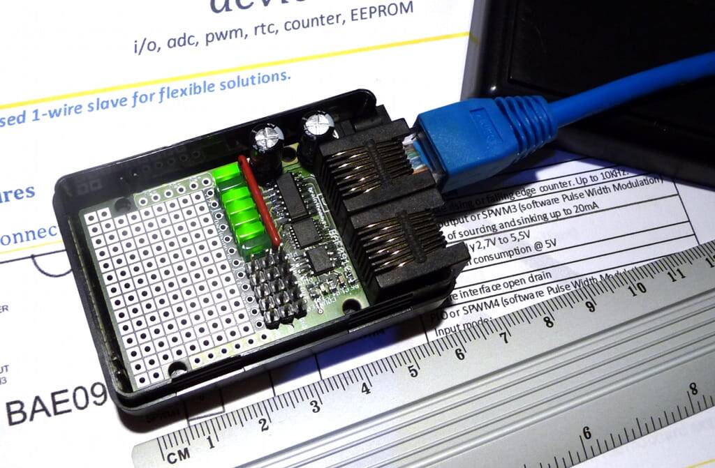 Photo Prototypingboard