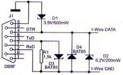 DS9097E passive