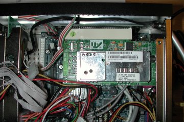 Sensor Computer Inside View Sm