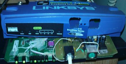 Small Linksys