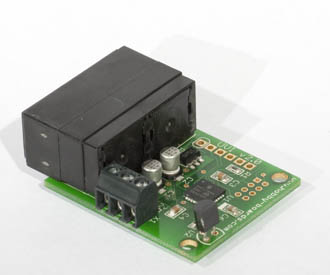 Hobby Board's UVI sensor